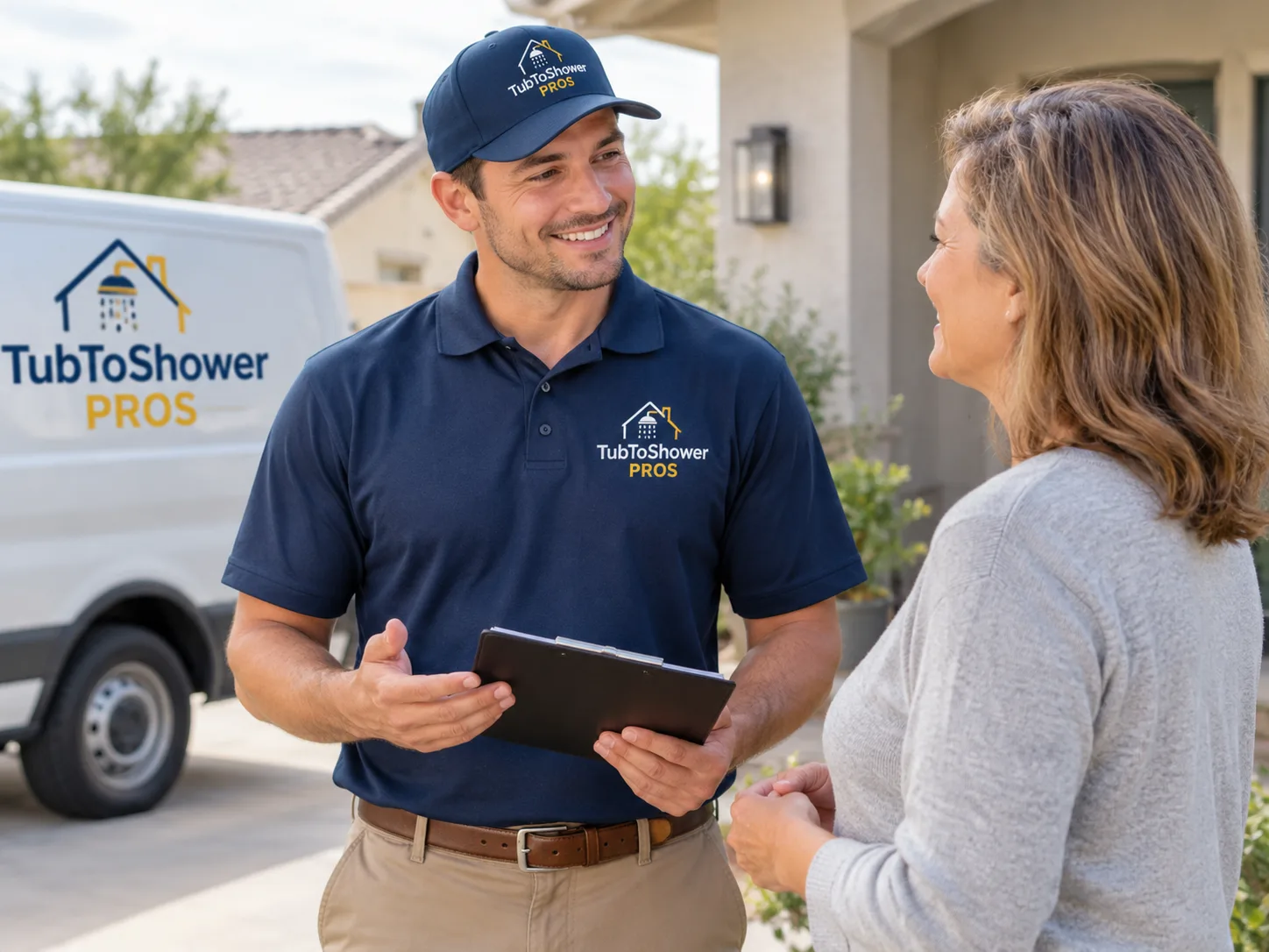 Tub Shower Conversion Metairie, LA FAQs